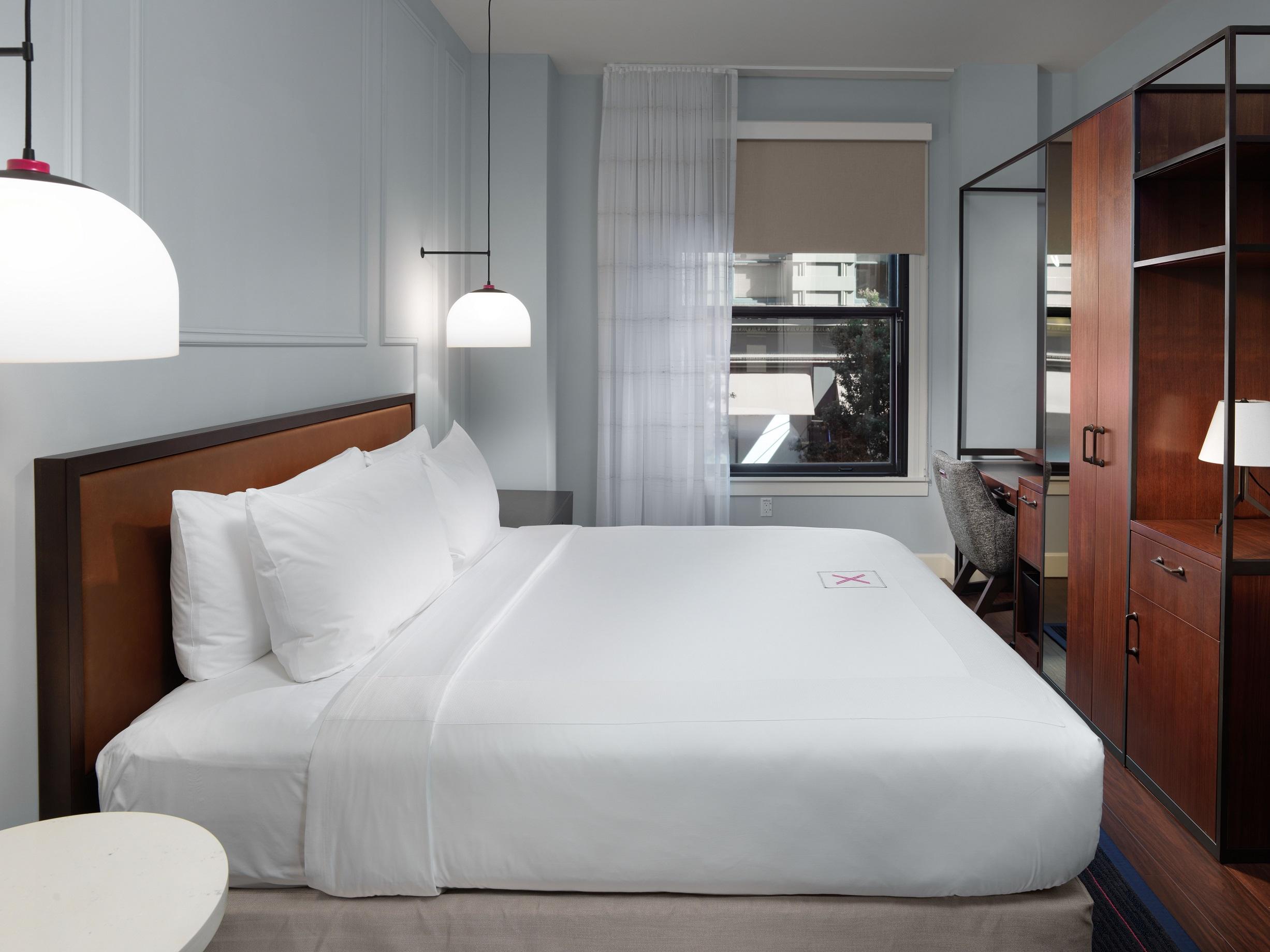 Axiom Hotel San Francisco Esterno foto