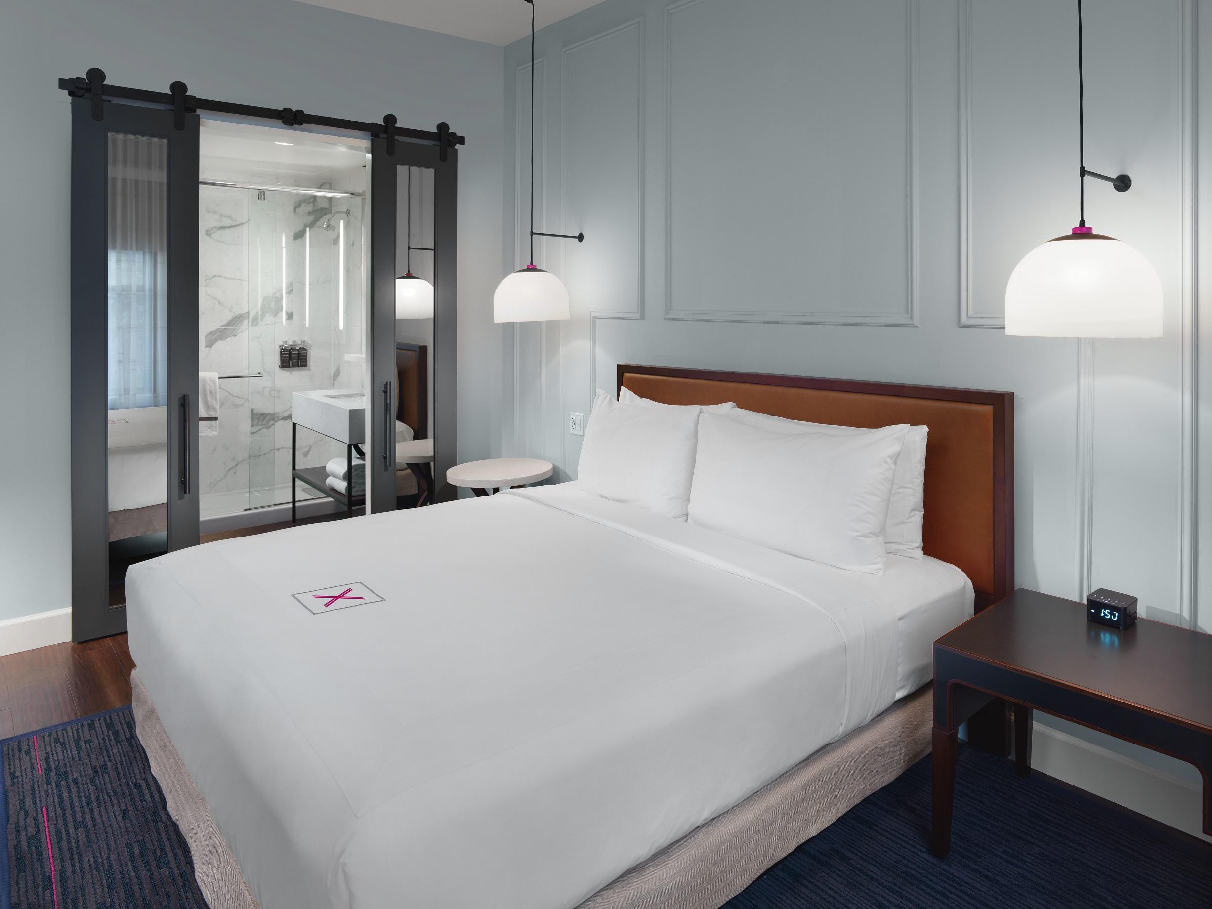 Axiom Hotel San Francisco Esterno foto