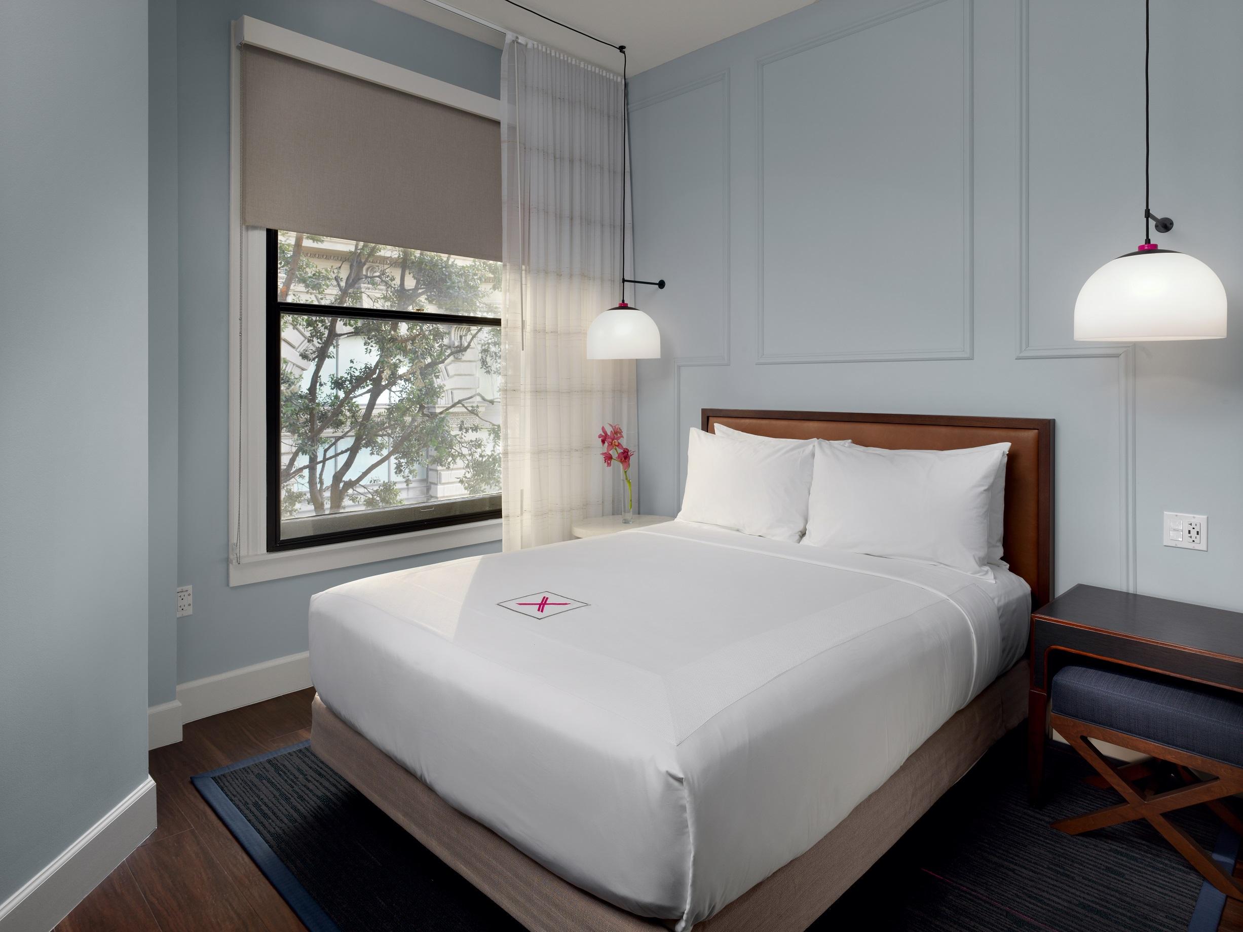 Axiom Hotel San Francisco Esterno foto