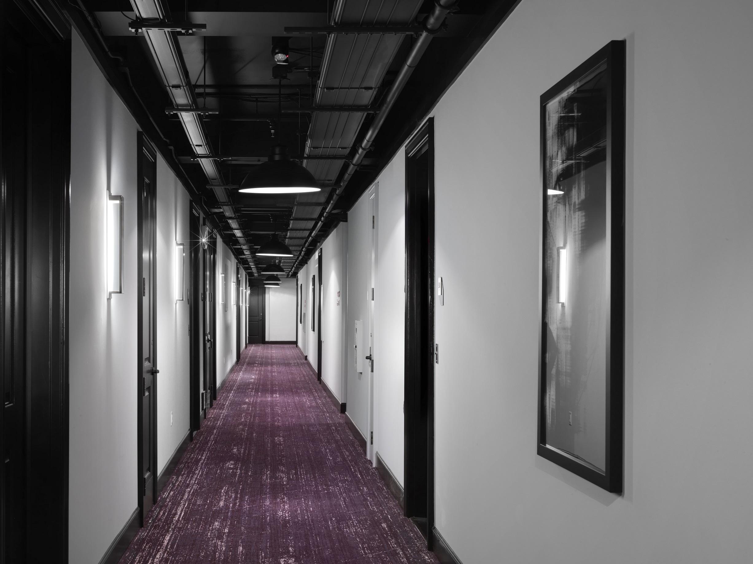 Axiom Hotel San Francisco Esterno foto