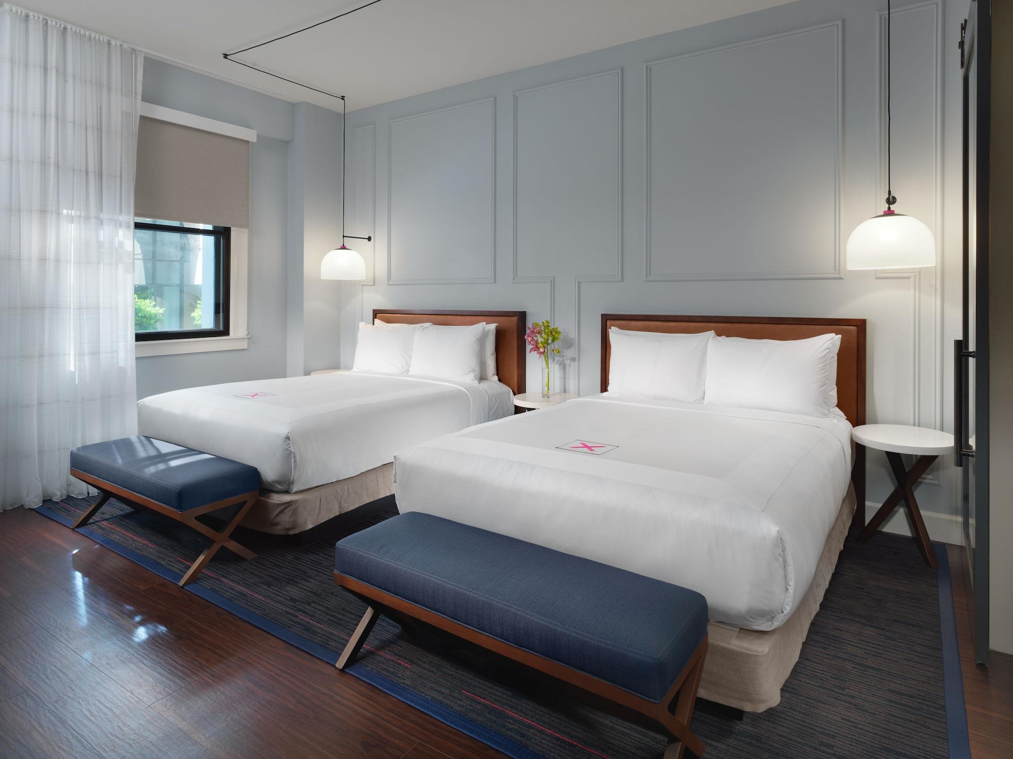Axiom Hotel San Francisco Esterno foto