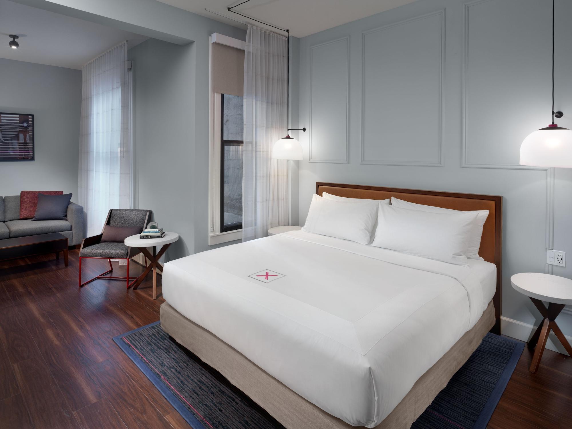 Axiom Hotel San Francisco Esterno foto