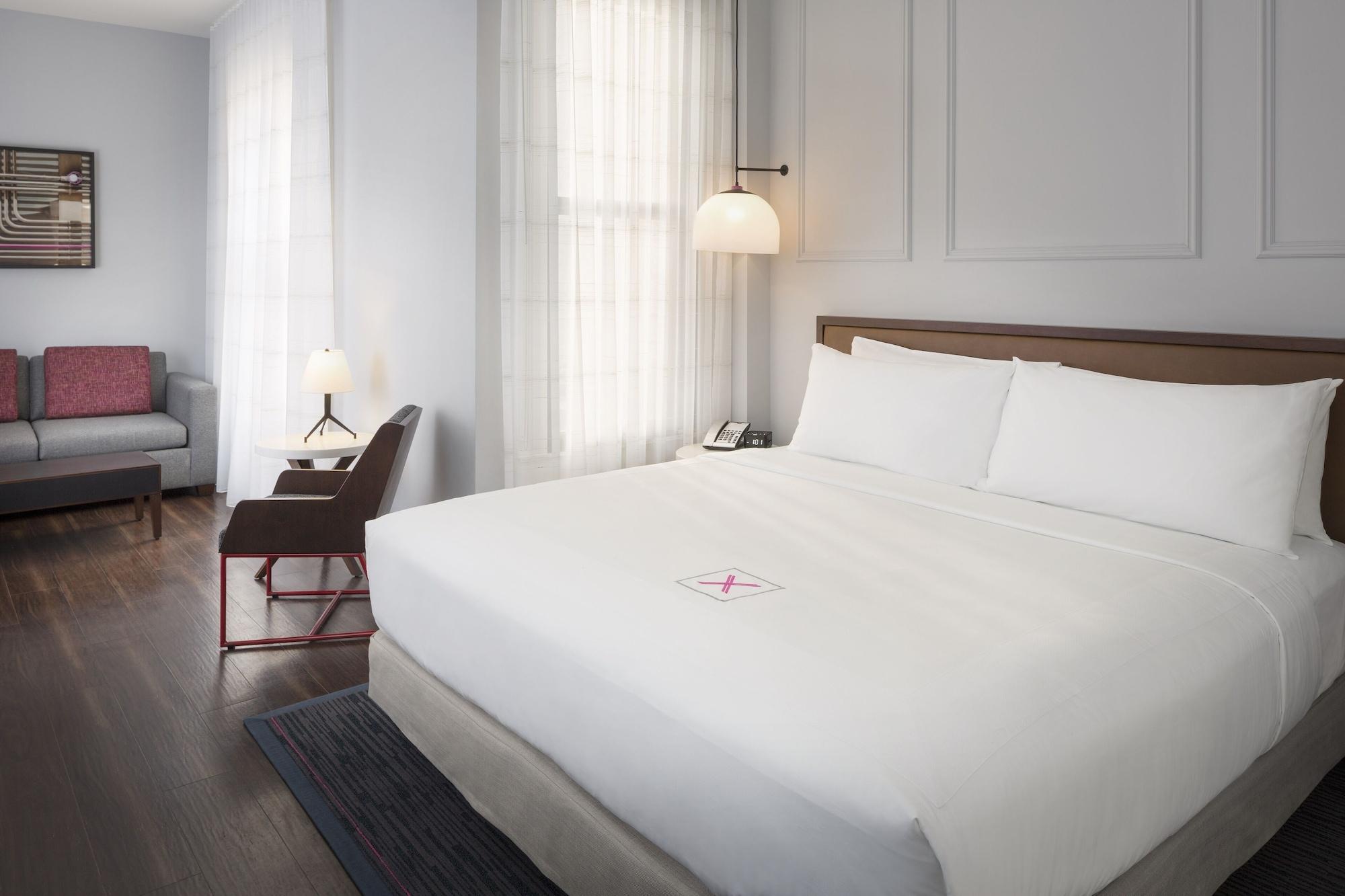 Axiom Hotel San Francisco Esterno foto