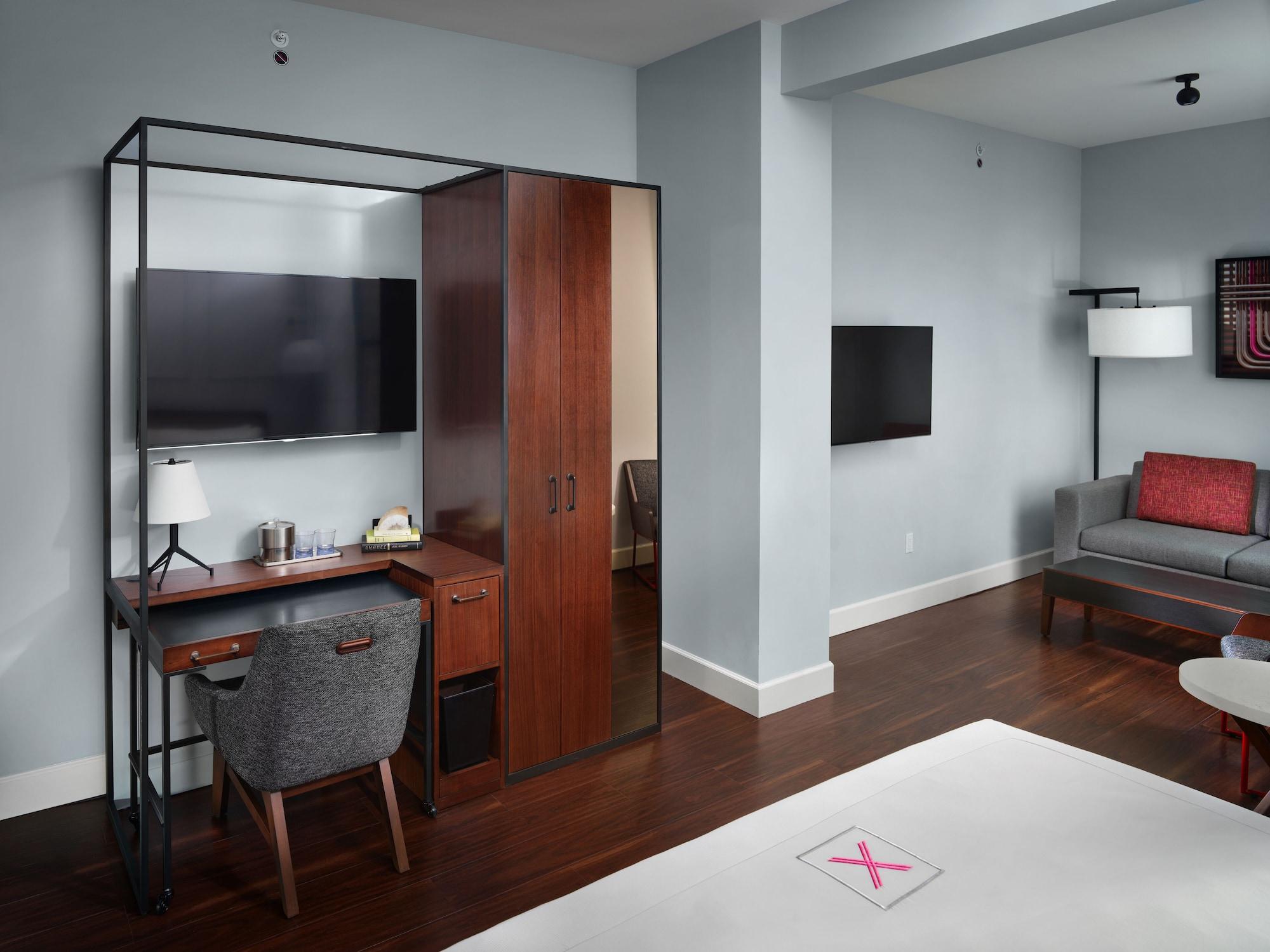 Axiom Hotel San Francisco Esterno foto