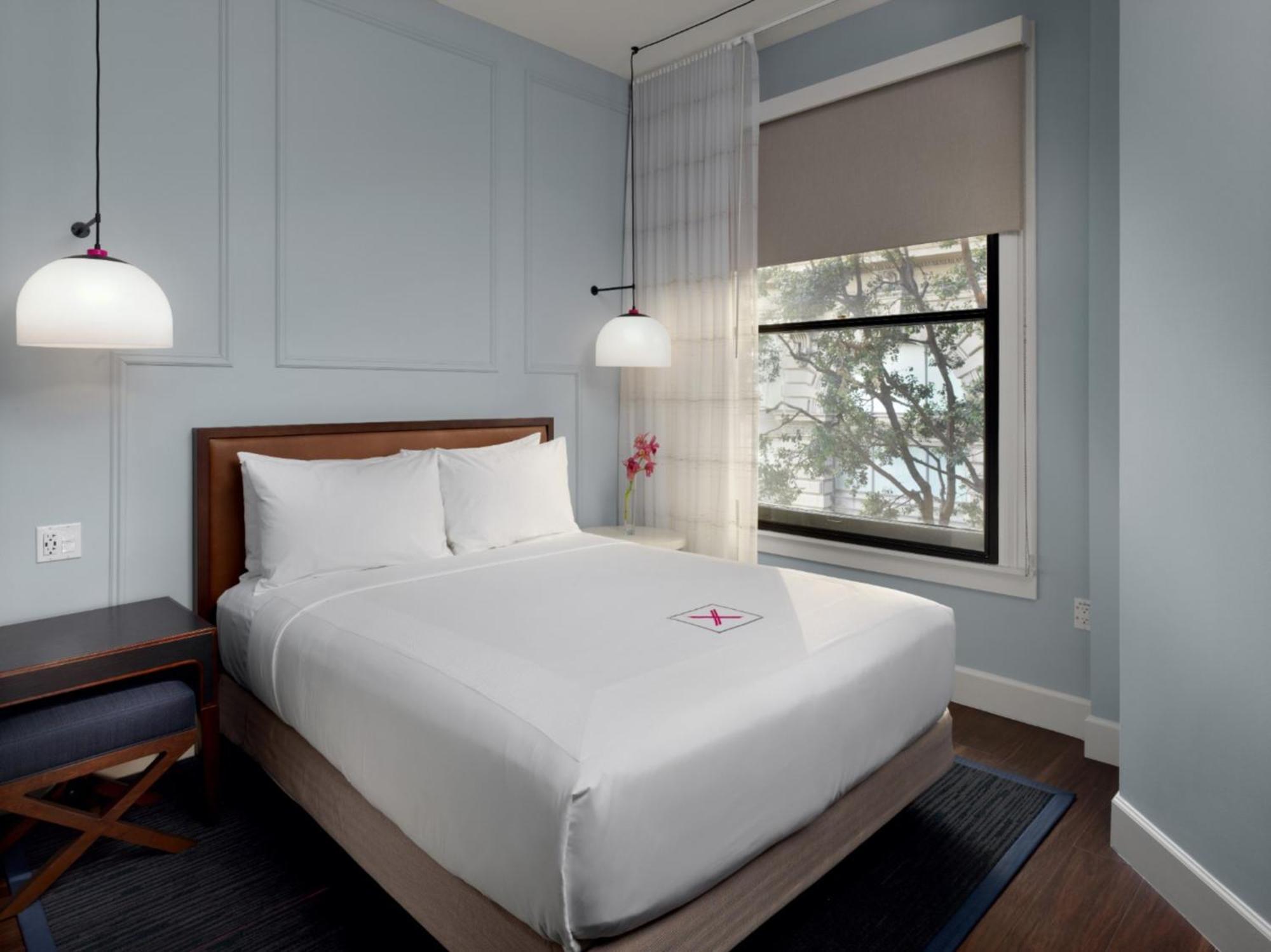 Axiom Hotel San Francisco Esterno foto