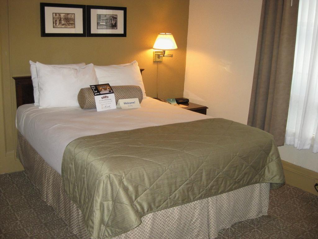 Axiom Hotel San Francisco Camera foto
