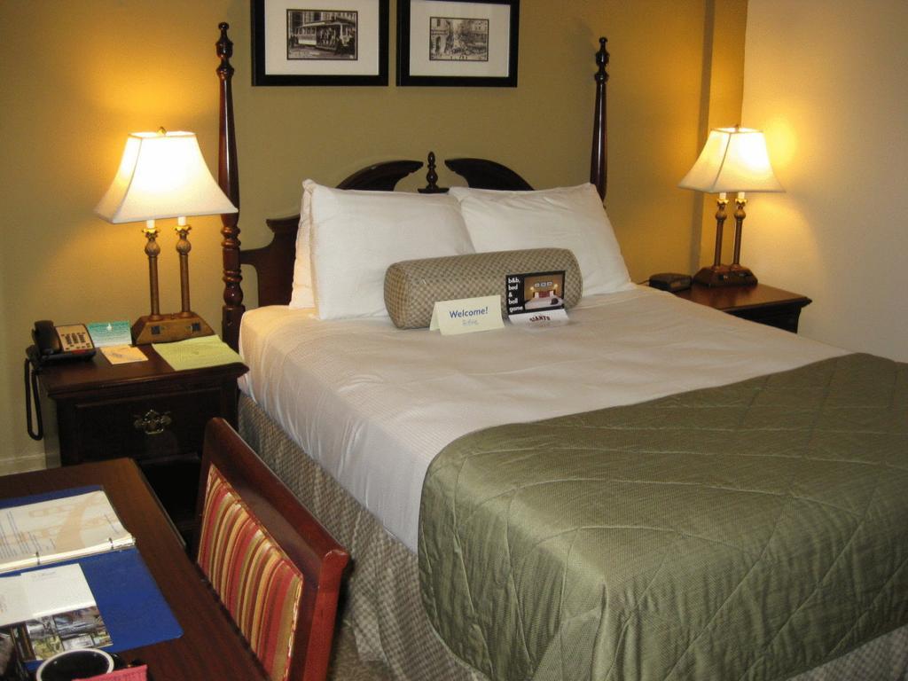 Axiom Hotel San Francisco Camera foto