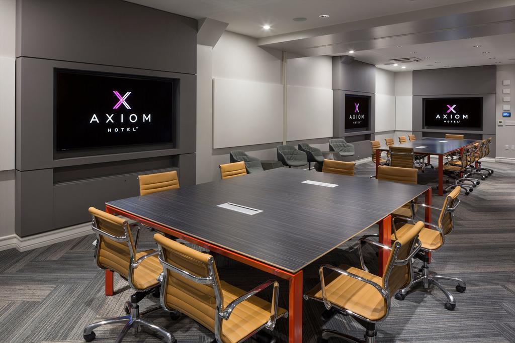 Axiom Hotel San Francisco Esterno foto