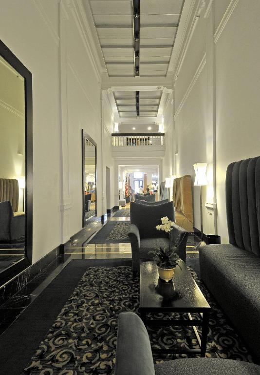 Axiom Hotel San Francisco Esterno foto