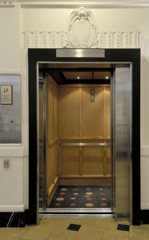 Axiom Hotel San Francisco Esterno foto