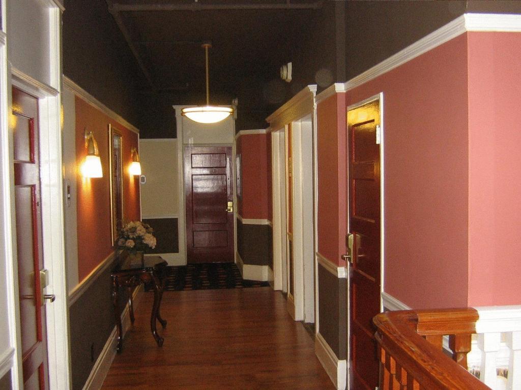 Axiom Hotel San Francisco Interno foto